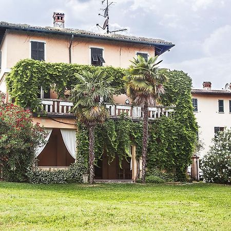 La Villa Del Lago San Felice del Benaco Exteriör bild