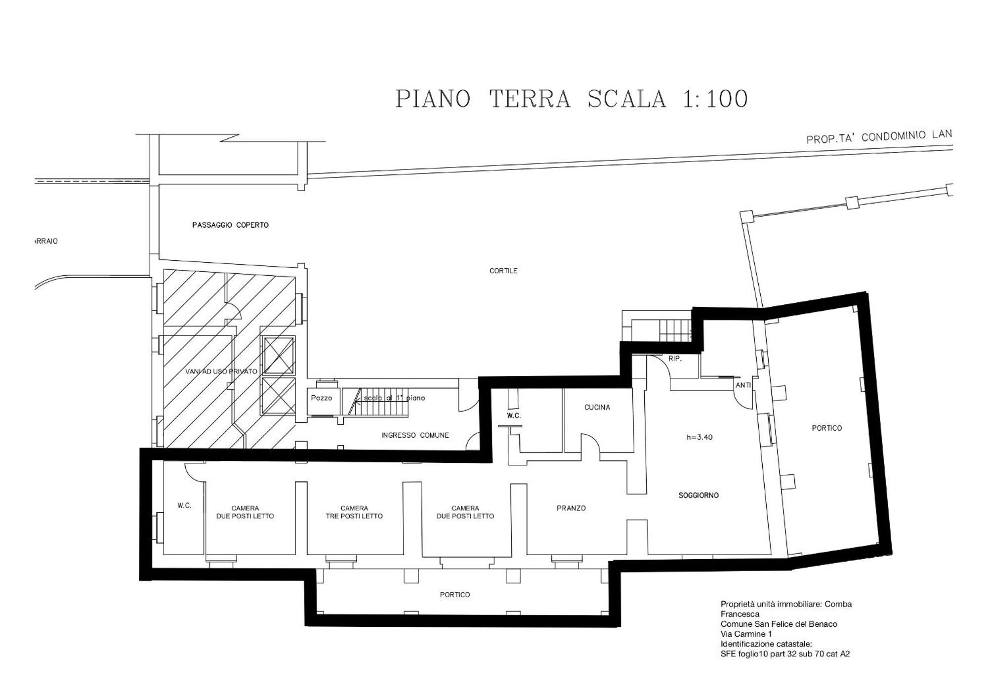 La Villa Del Lago San Felice del Benaco Exteriör bild