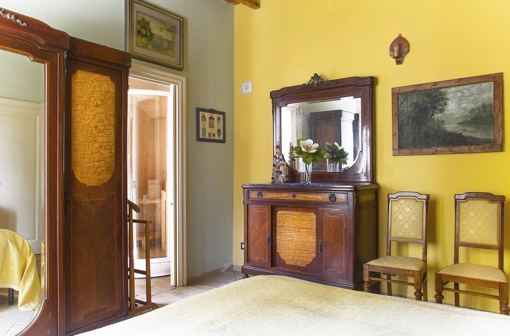 La Villa Del Lago San Felice del Benaco Exteriör bild