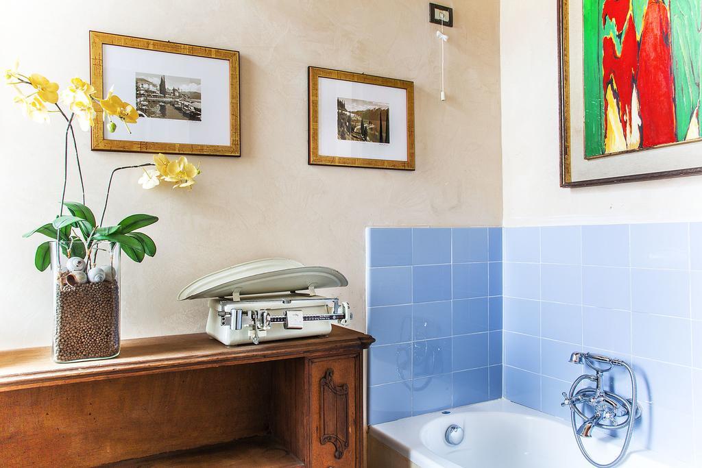 La Villa Del Lago San Felice del Benaco Exteriör bild