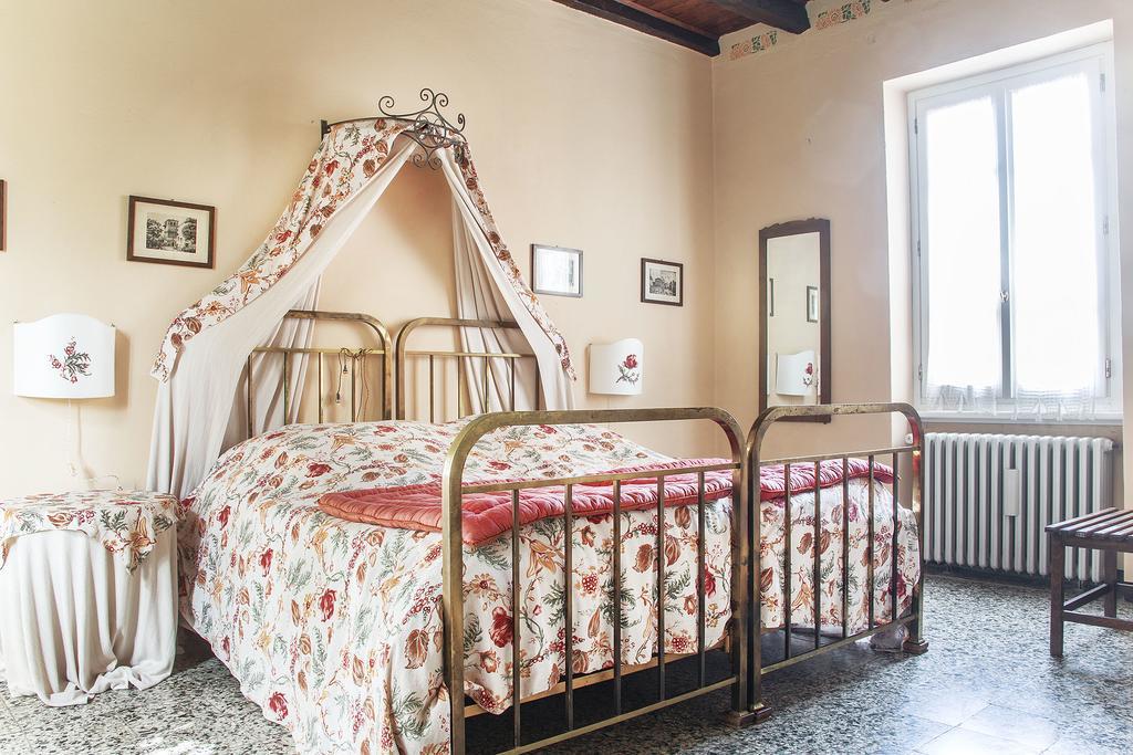 La Villa Del Lago San Felice del Benaco Exteriör bild